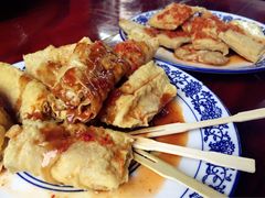 -茅老太臭豆腐