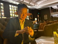 -The St·Regis Bar 瑞吉酒吧