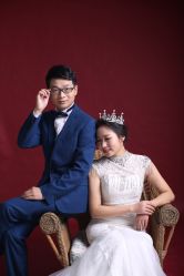 -巴黎婚纱摄影工作室