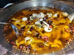 水煮乌江鱼-雲蜀龙阁·金牌水煮鱼(方庄店)