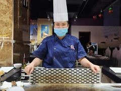 -法式利昂铁板烧主题餐厅(唐山爱琴海店)