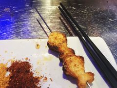 鱼豆腐-很久以前羊肉串(大华三路店)