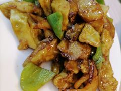 -京秀缘蒸汽海鲜农家菜大馅蒸饺