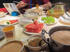 -东道煮牛肉火锅(东盛大街店)