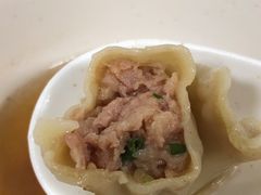 鲜肉馄饨-古徽州馄饨店(宝安路店)