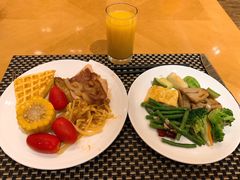 -雅味轩中餐厅 川菜 粤菜(重庆喜来登大酒店)