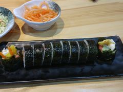 金枪鱼卷饭-许妈妈餐厅烤肉烧烤家常菜(明润广场店)