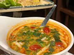 -卷心菜和避孕套餐厅(Pattaya)