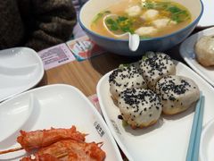-小杨生煎(香港名都店)