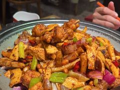 -炭舍干锅(华发商都店)