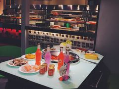 -捞的乐自助火锅(通江店)