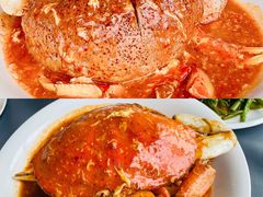 面包辣椒印度青蟹-新加坡海鲜(国贸商城店)