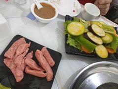 -金达莱烧烤(黎明南街店)