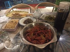 -美膳居川菜馆油焖大虾烧烤(卓刀泉店)