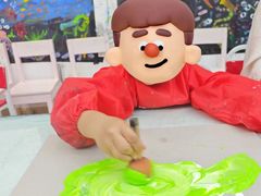 -蕃茄田艺术(普陀长风大悦城中心)