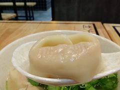 玉米猪肉馄饨-吉祥馄饨(上海新上大店)