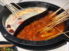 -钢管厂歆瑞源油卤串串香(春熙路太古里店)