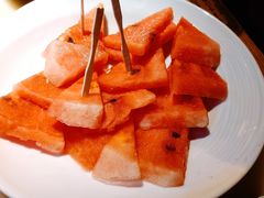西瓜-绿茶餐厅(领展购物广场·中关村店)