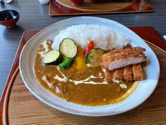 日式咖喱饭-滩万日本料理Nadaman(国贸大酒店)