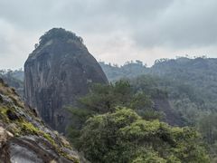 -武夷山风景名胜区-虎啸岩