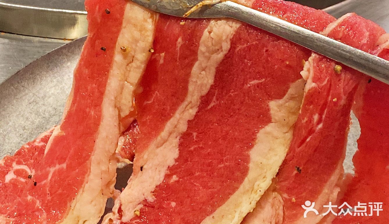 建议所有自助餐都按这个标准❗