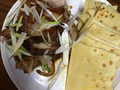 老汤酱肘卷饼-鼎香润(德胜门内店)