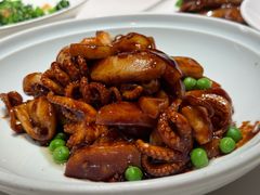 八爪鱼年糕-阿明小菜·海鲜·上海菜(梅陇店)