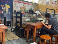 -手擀菠菜面(西康路店)