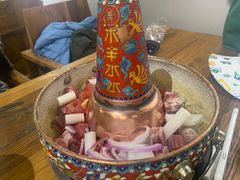 -木辛水水冰煮羊(新城店)