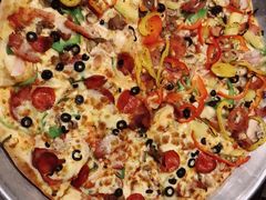 -Tubestation站点比萨(五道营店)