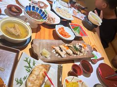 -花潮料理艺食馆(世欧广场店)