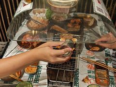 -曾百万小炉小串自助烧烤(高新店)