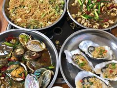 鲍鱼-船奇蒸汽海鲜·闽菜(八市海鲜总店)