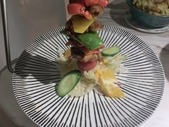 -蜜桃花开·中西融合菜E&W(南长街店)