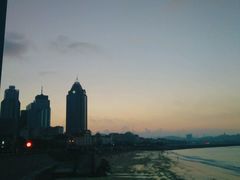 -栈桥景区