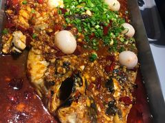 -鱼酷活鱼烤鱼(沈阳大悦城店)