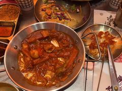 -西塔老太太泥炉烤肉(苏州大悦城店)