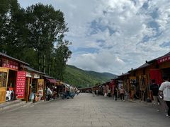 -五台山风景名胜区