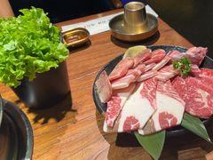 -九田家黑牛烤肉料理(新辰里亚运村店)