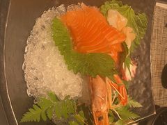 -渔荷食町·铁板烧料理(崂山万象汇店)