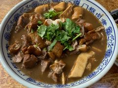 -门框胡同百年卤煮(新街口店)