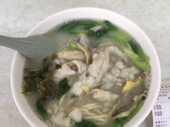-明呈黄鱼面馆(斜土路店)