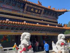 -大召寺明清一条街