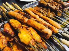 -玫瑰红烤羊排(北新桥三条店)