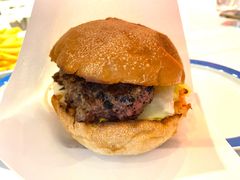 Classic&nbsp;burger-HONBO