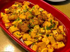 鱼煮麻婆豆腐-阳朔糖舍酒店·糖舍餐厅&酒吧