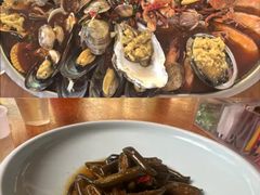 -坛南湾阿强农家乐.海鲜大排档老字号(福州地标美食店)