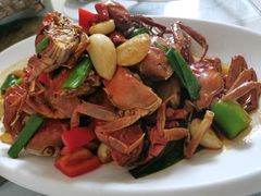 -峡谷农家乐饭店