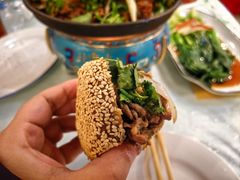 -烤肉季饭庄