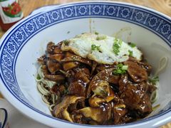 -沪西老弄堂面馆(定西路店)